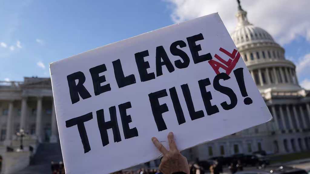 Trump Urges GOP to Support Full Release of Epstein Documents