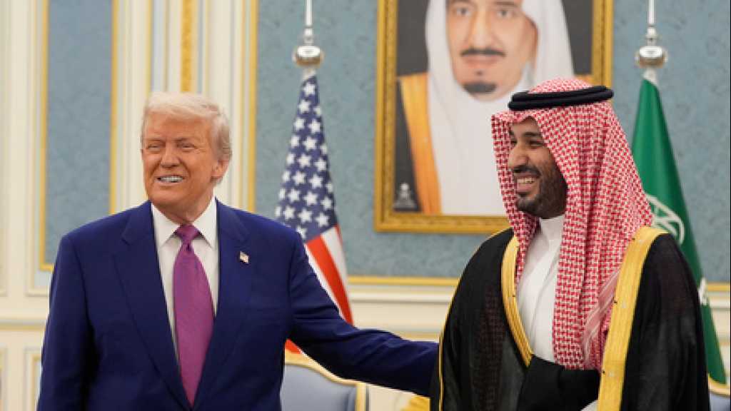 Trump Welcomes Saudi Royal in First Post-Khashoggi Death Visit