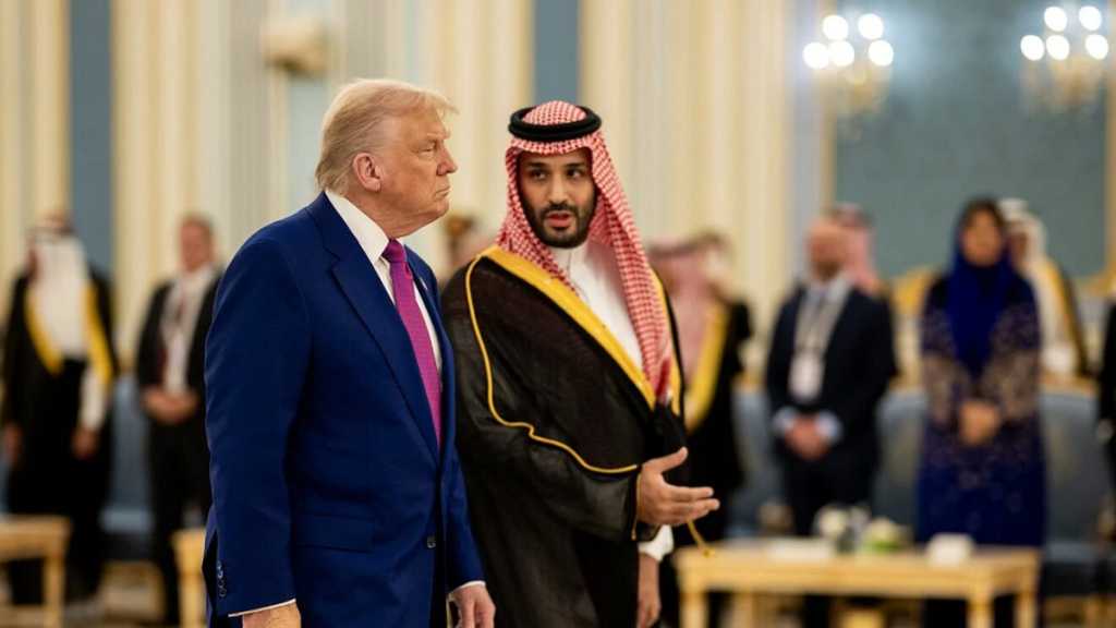 Trump Welcomes Saudi Royal in First Post-Khashoggi Death Visit