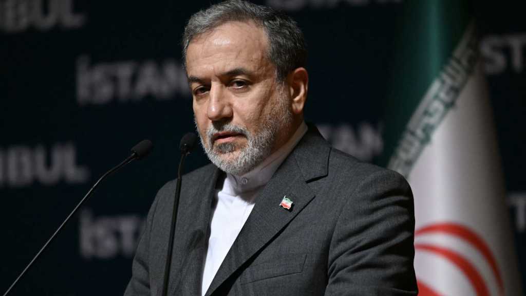 Iran FM: International Law Still Alive Despite Attacks