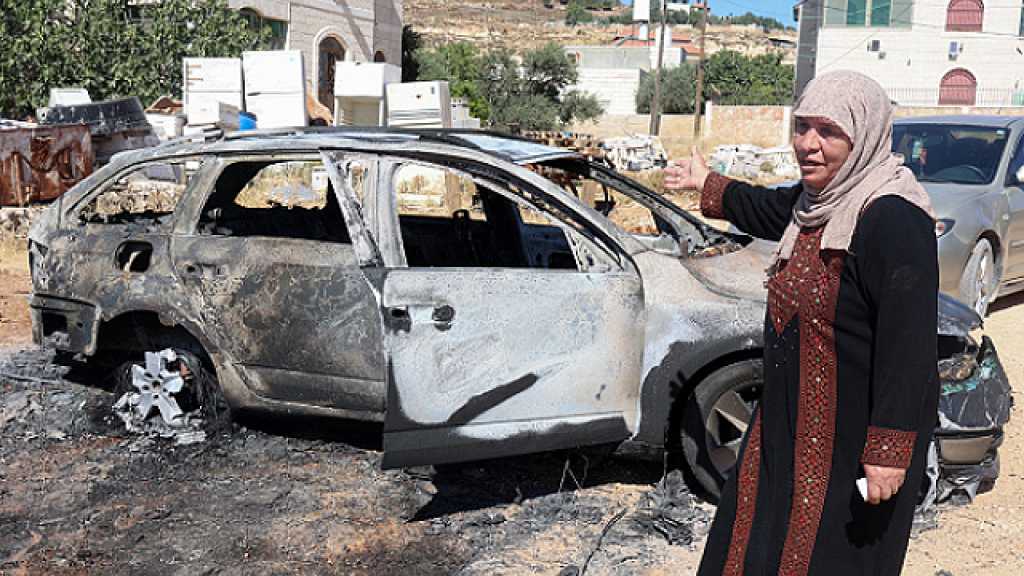 West Bank: Settlers Torch Palestinian Homes, Vehicles