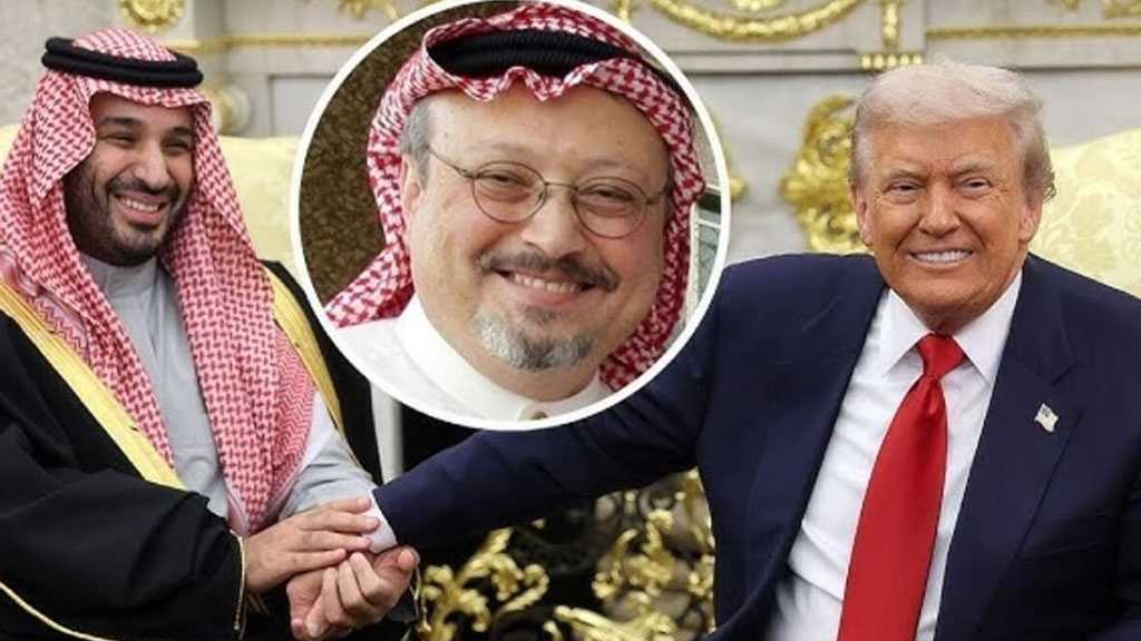 Trump Downplays Khashoggi Killing While Defending Saudi Crown Prince