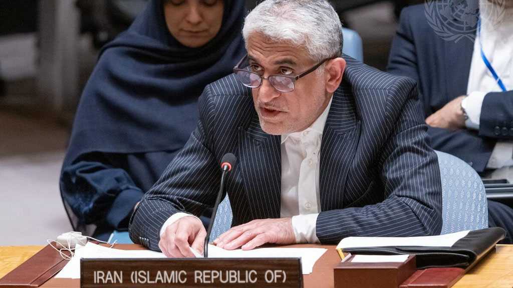 Iran Warns US-Backed Gaza Resolution Must Not Shield “Israel” from Accountability