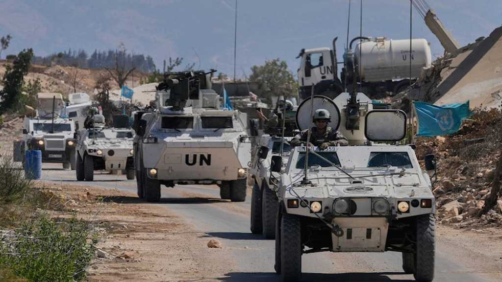  UNIFIL: ’Israel’ Violated Lebanese Airspace 7,300 Times Since Deal