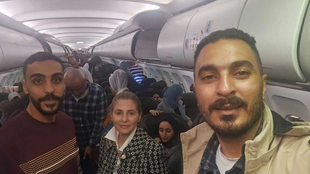 Gazan Evacuees Reveal Ordeal in Secret “Israeli”-Linked Exodus to South Africa