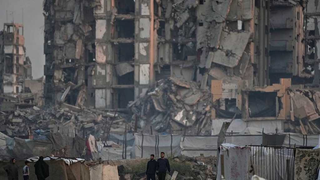 Gaza Media Office: 393 ’Israeli’ Violations Since Truce