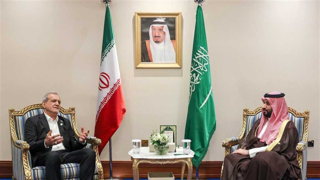 Iran Spokesman: Message to Saudi Focused Only on Bilateral Ties