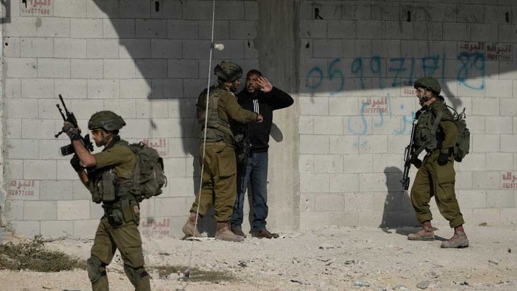 HRW: ’Israeli’ West Bank Expulsions Are Blatant War Crimes
