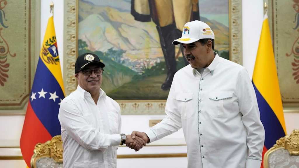 Colombia Denies Claims It Supports Plan of Maduro Stepping down