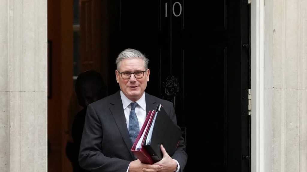 UK Considers Ban On ’Israeli’ Settlement Products