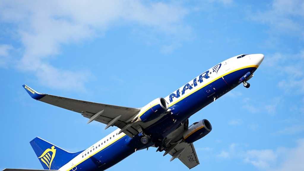 Ryanair Ditches ’Tel Aviv’ Amid Escalating ’Israel’ Controversy