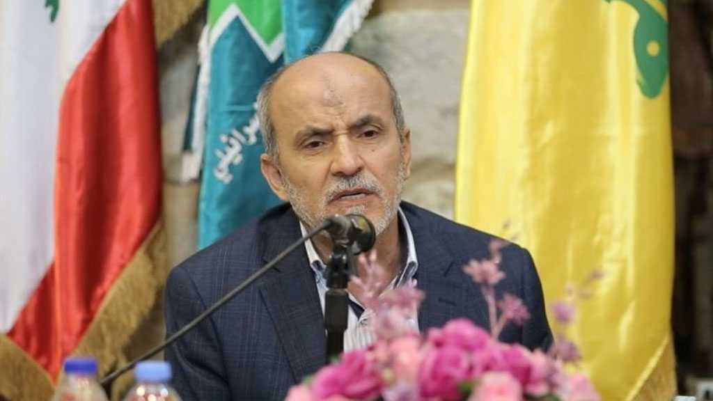 Lebanese MP: Disarming Hezbollah Would Only Strengthen the “Israeli” Enemy