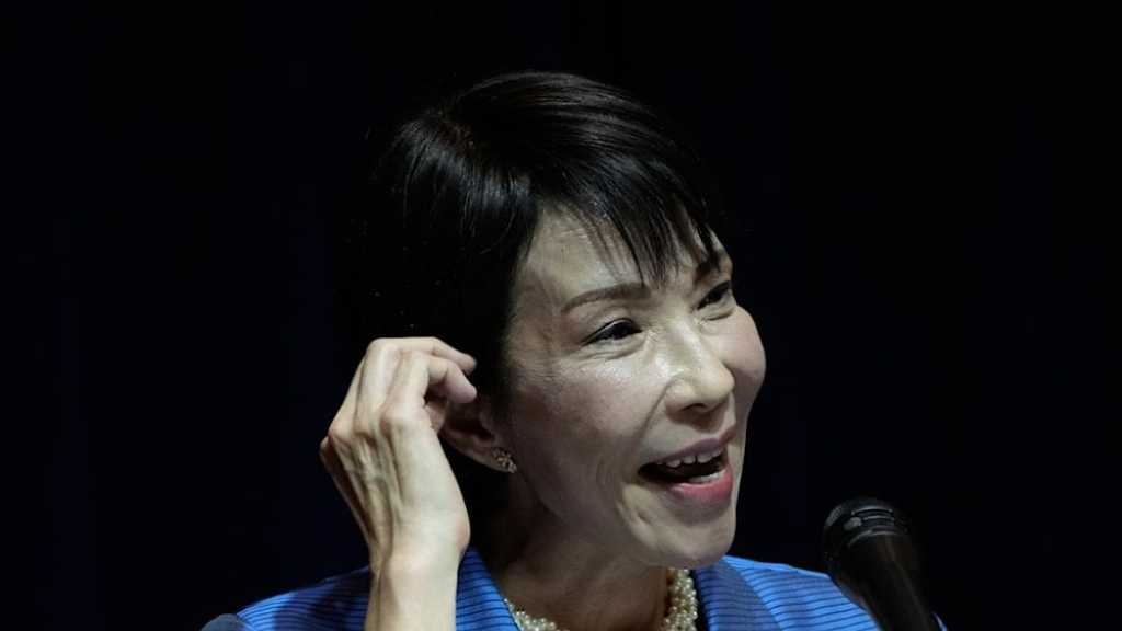 Japan: Takaichi Calls $135B Stimulus a Responsible Move