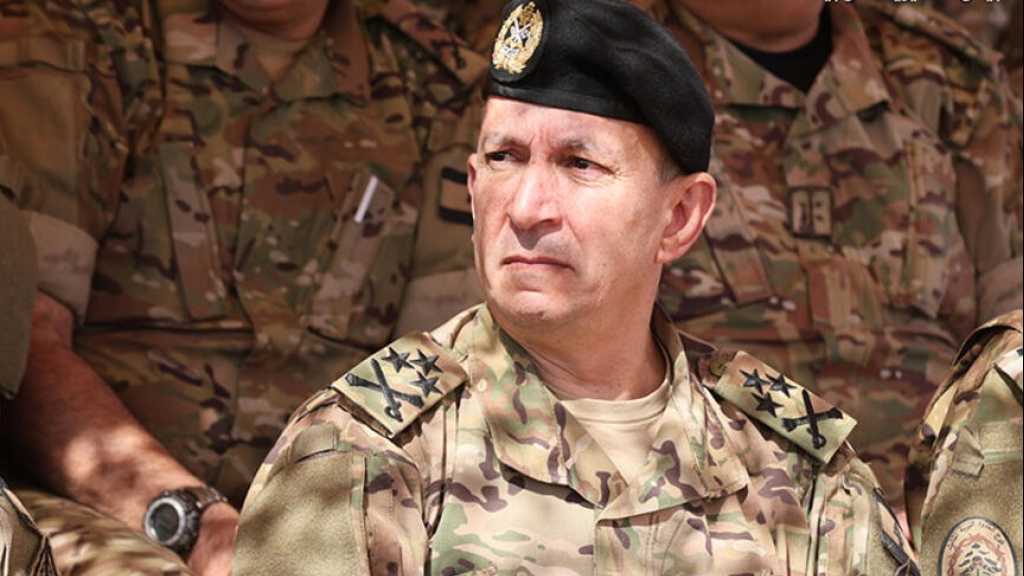 LA Chief Urges Liberation of Land amid “Israeli” Occupation