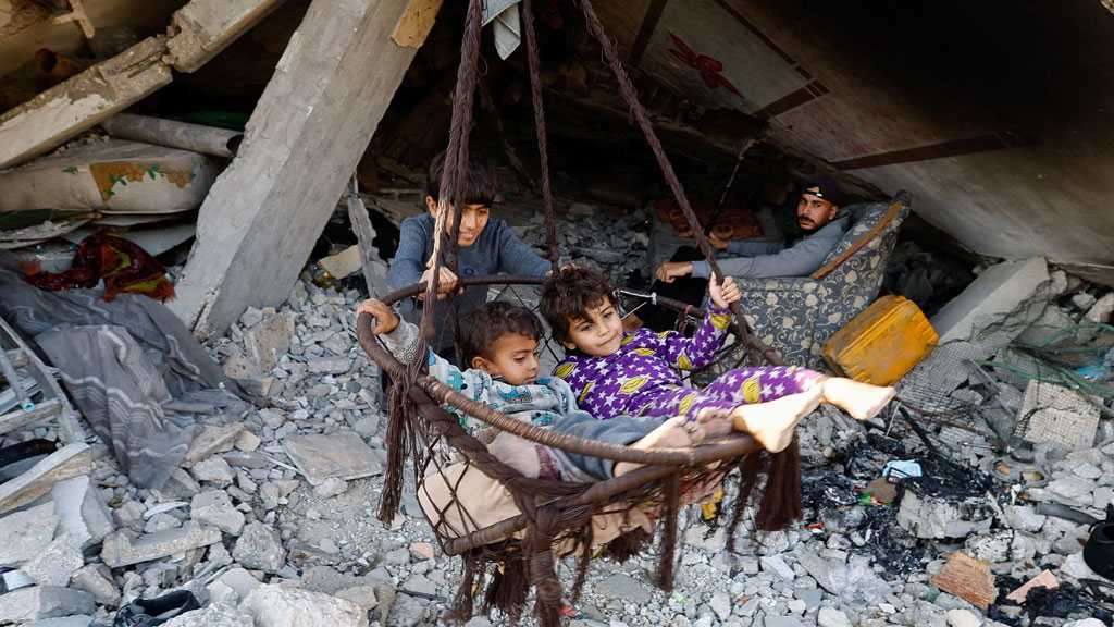 Aid Groups Warn of “Catastrophic” Decline in Gaza Donations After Ceasefire