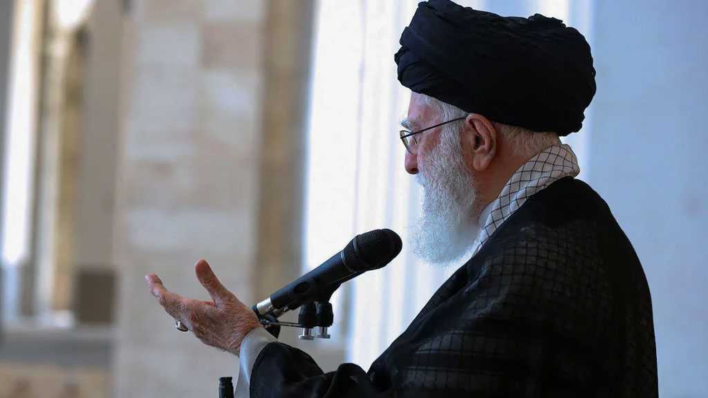 Imam Khamenei Praises Iranian Muay Thai Athlete for Her Dedication at ISG