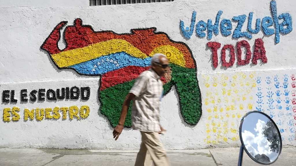 Venezuela Reasserts Essequibo Claim Through Independence-Era Legacy