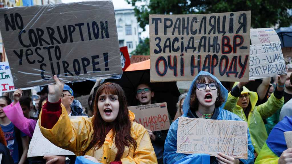 Fresh Allegations of High-Level Corruption Emerge in Ukraine