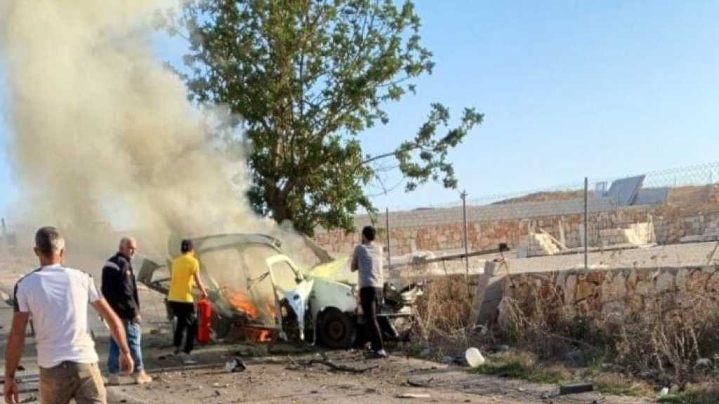 ’Israeli’ Aggression Hits South Lebanon, Civilian Martyred