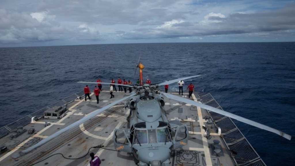 US Boosts Caribbean War Games, Venezuela Warns of Threats