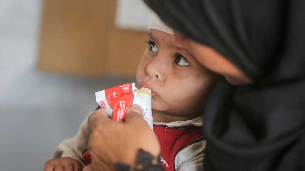 WFP Warns of Deepening Famine, Cash Collapse and Unrelenting Child Deaths