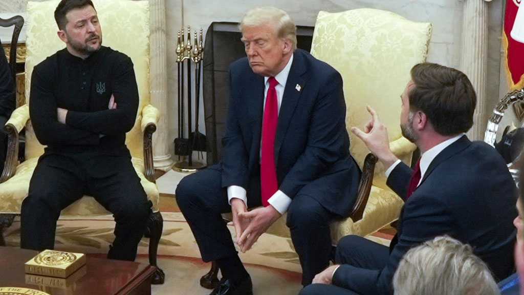 Trump Says New US Peace Plan Not Final as Kiev Leadership Faces Mounting Isolation