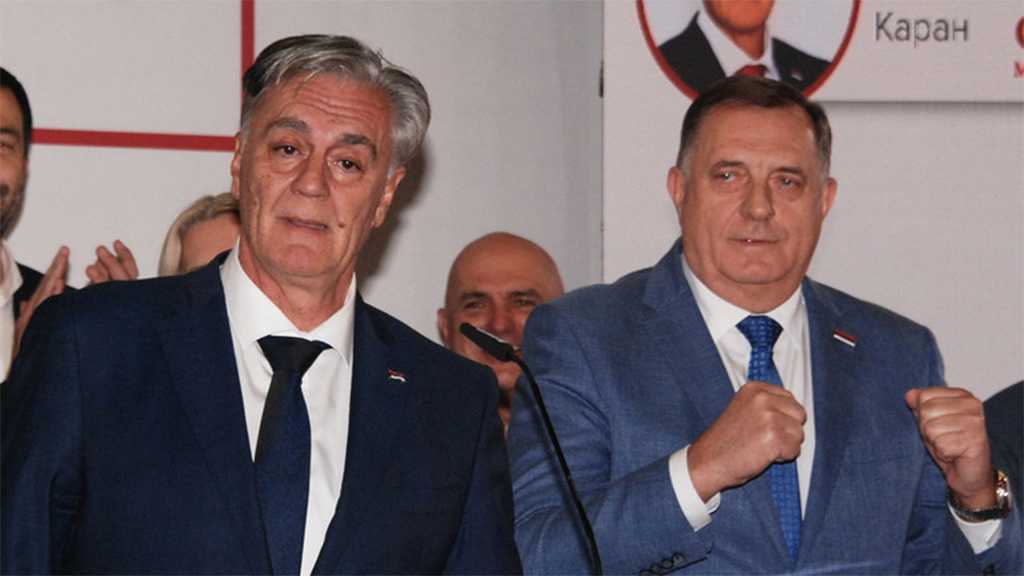 Dodik Ally Wins Snap Presidency in Republika Srpska