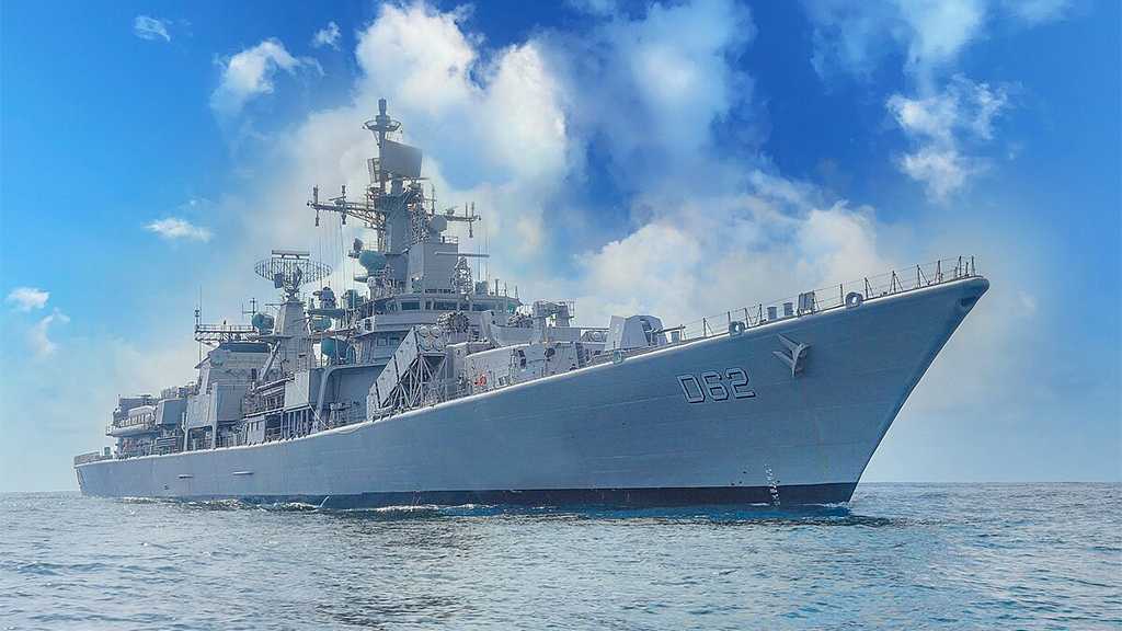 India Commissions Indigenous INS Mahe for Coastal Anti-Submarine Defense