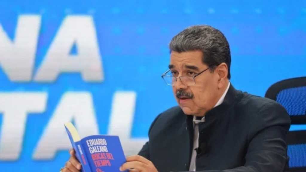 Maduro: Authorities Uncover New Plot Against Venezuela