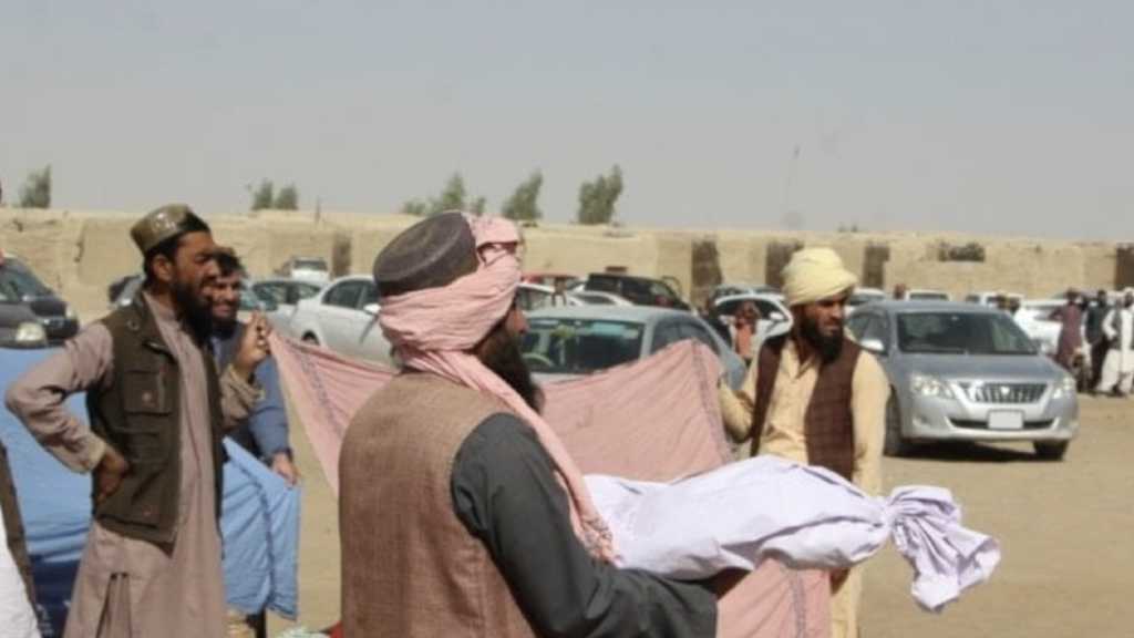 Pakistani Airstrikes Hit Afghan Provinces, Kill 10