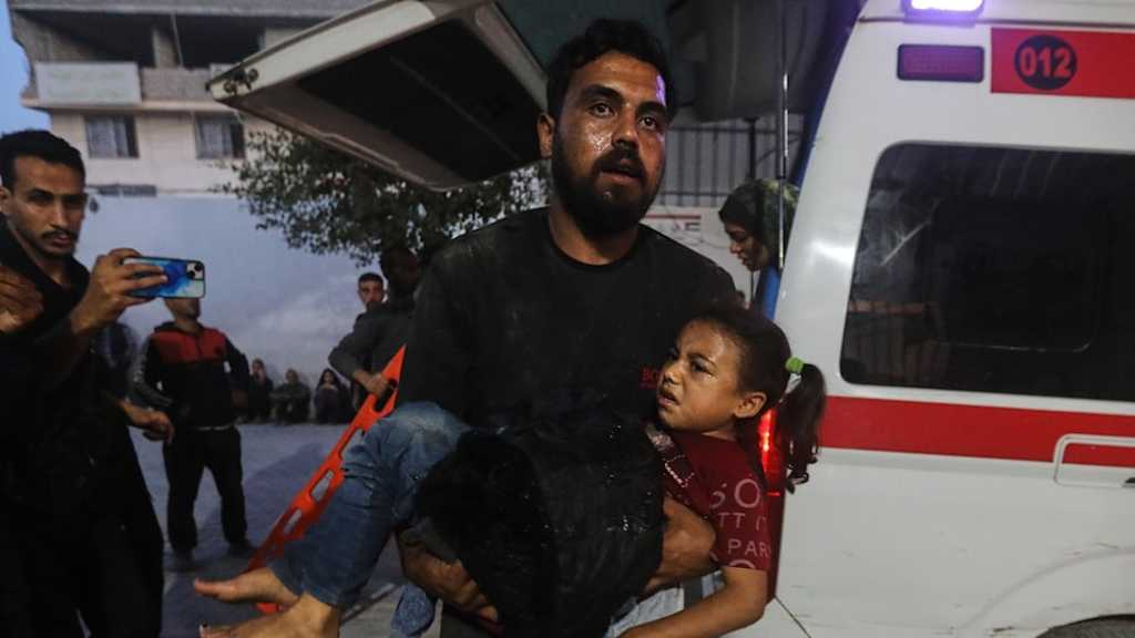 Gaza Plunges into Humanitarian Crisis Amid Brutal ’Israeli’ Attacks