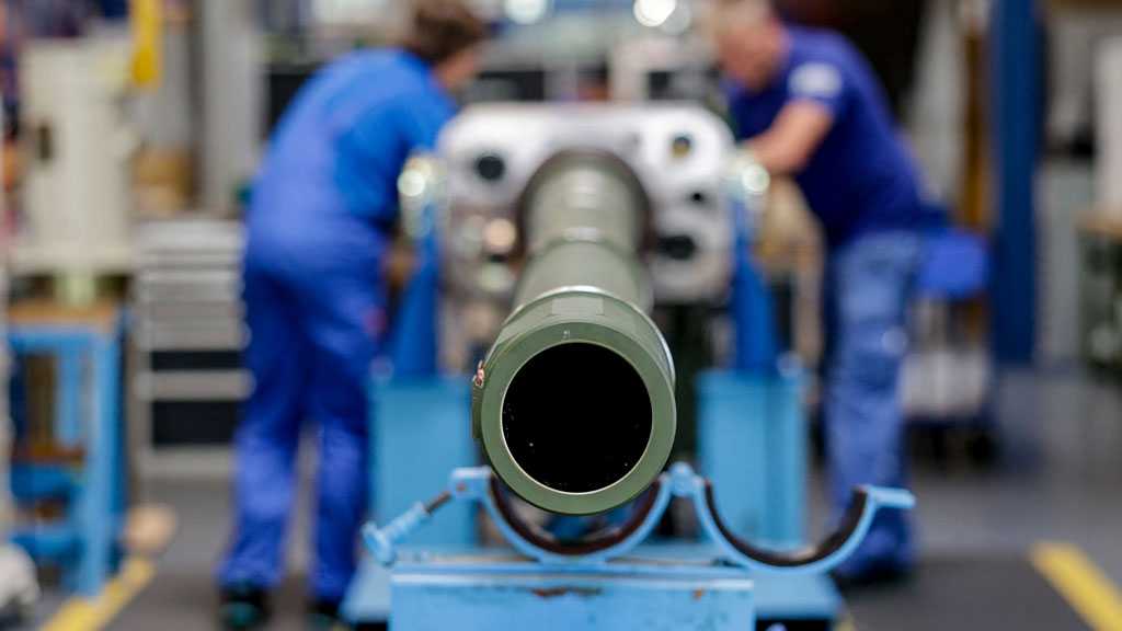 Defense Industry Investors Alarmed by Ukraine Peace Negotiations