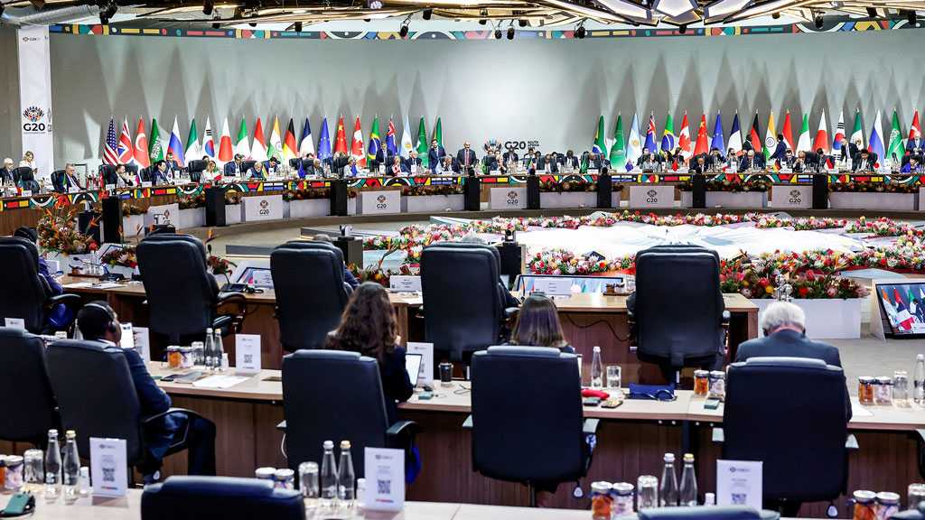 South Africa to Transfer G20 Leadership to the US in a ‘Low-Key’ Event