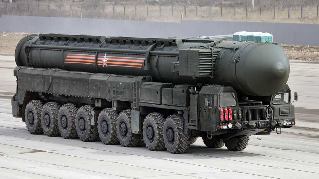 Russian Senate Speaker: New Strategic Weapons Ensure Long-Term National Security