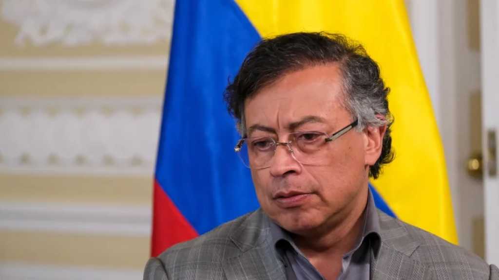 Colombian President: Oil at Heart of US Pressure Campaign on Venezuela