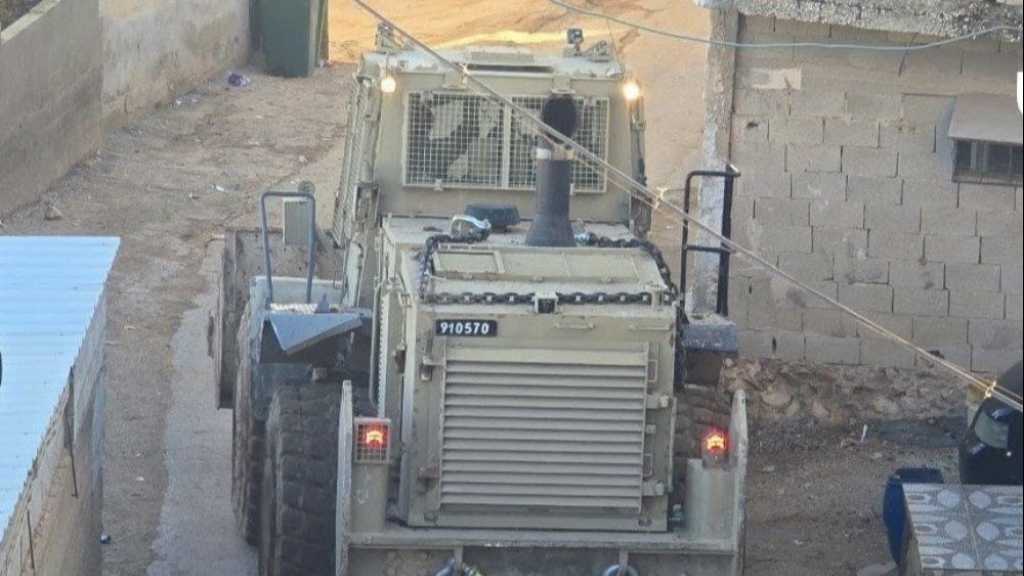 Large-Scale “Israeli” Aggression on Tubas, Tammun: Raids, Total Lockdown