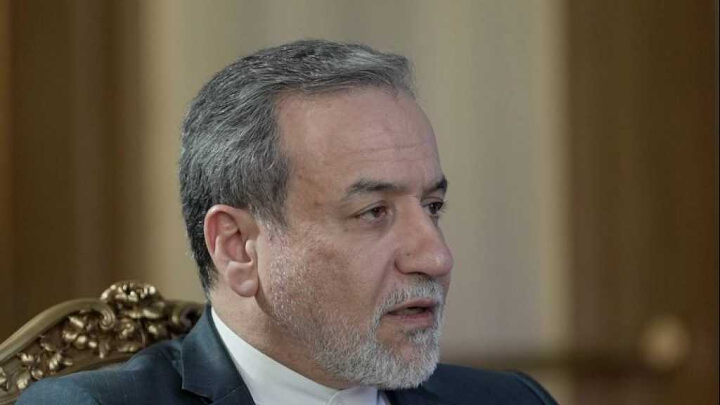  Iran, France’s FMs Stress Need to Reduce Tensions