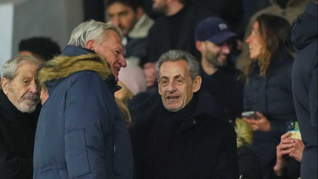 France: Sarkozy Loses Conviction Appeal