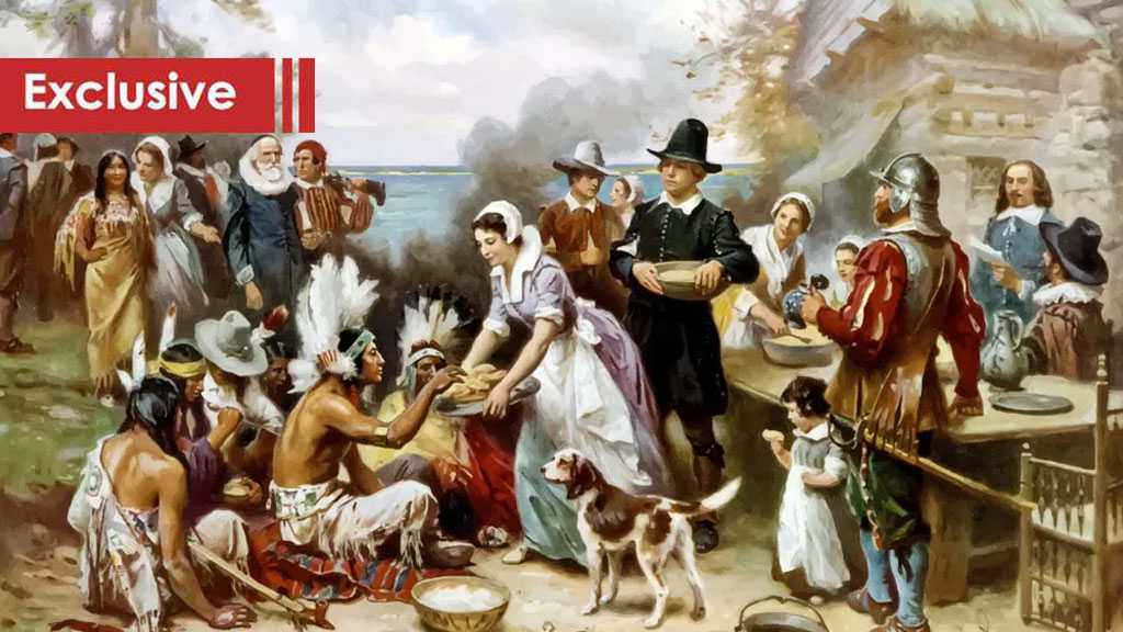 Thanksgiving: America’s Favorite Cover Story