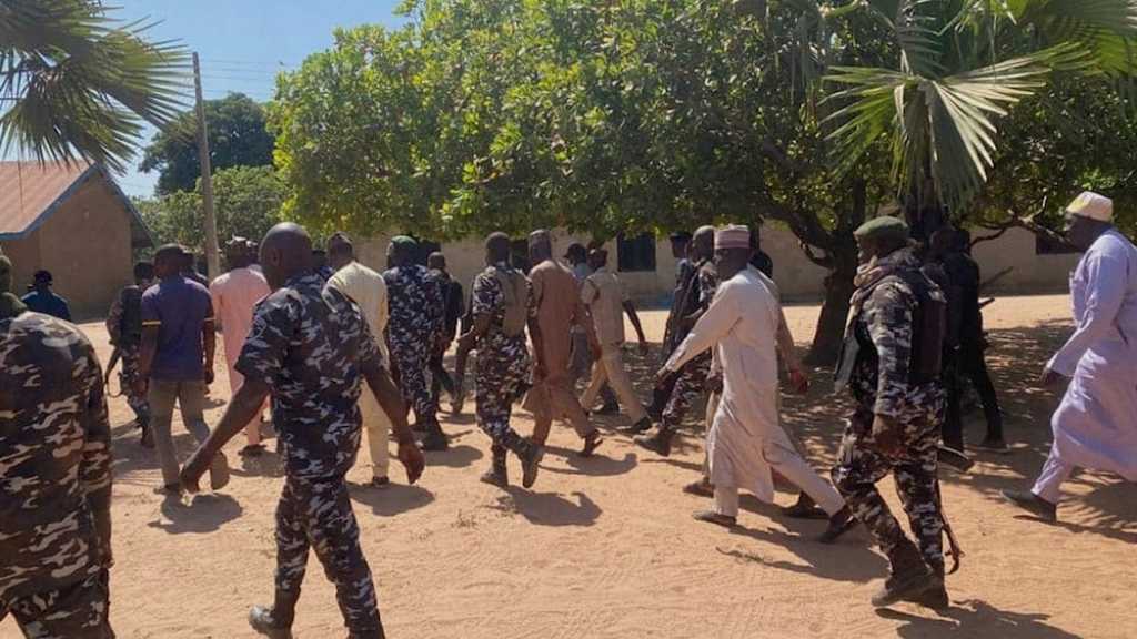 Nigeria On High Alert Amid Mass Kidnappings