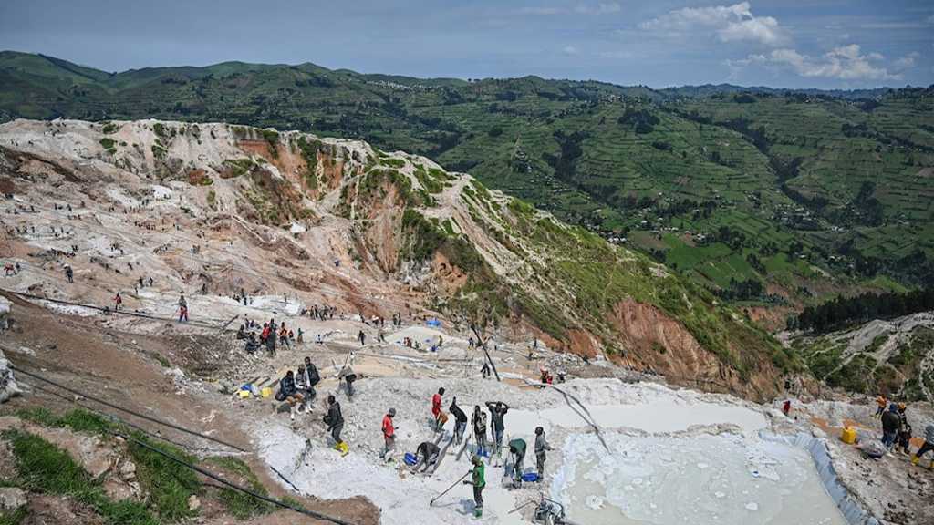 Apple Sued Over Alleged Links to Conflict Minerals and Child Labor