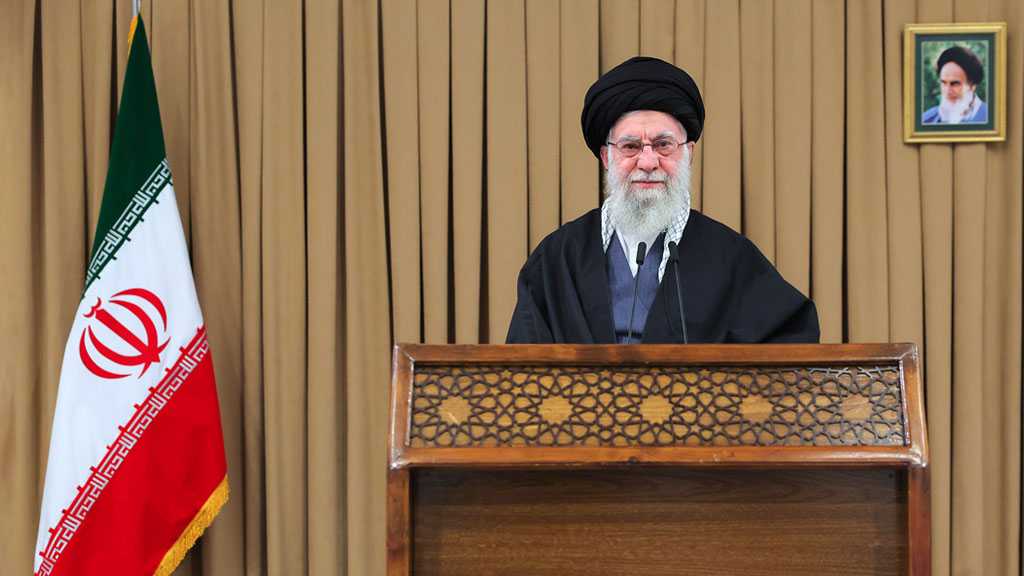 Imam Khamenei: US Defeated in 12-Day War Despite Its Most Advanced Weapons