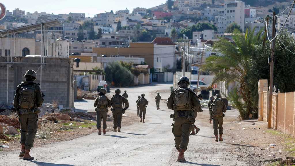 Knesset Member: “Israeli” Entity Expands Gaza’s Extermination Campaign into the West Bank
