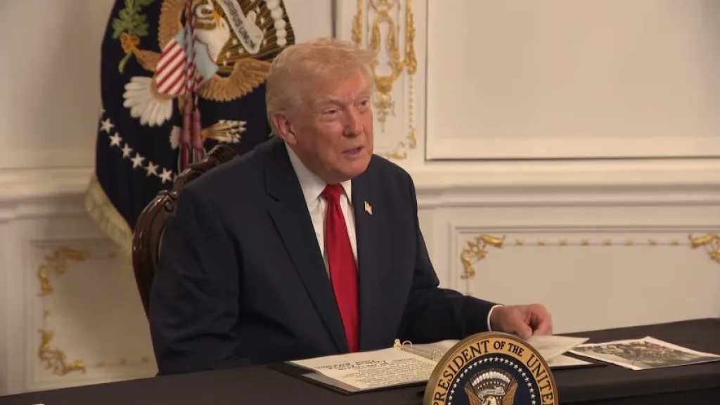 Trump: US Set to Strike Venezuela’s Drug Networks ’Very Soon’