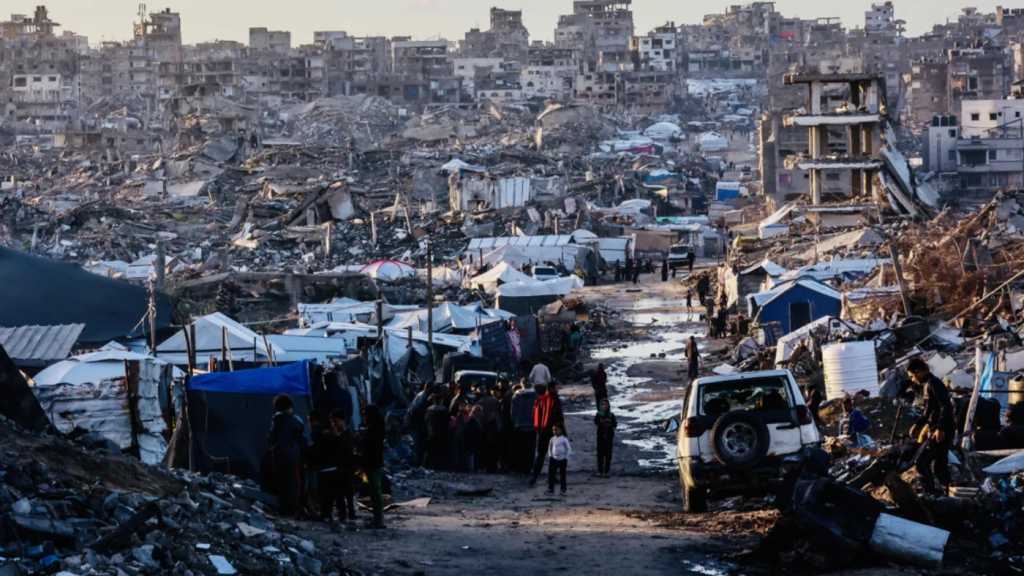 Amnesty: ’Israel’s’ Relentless Brutality in Gaza Leaves Palestinians Facing A ’Slow Death’