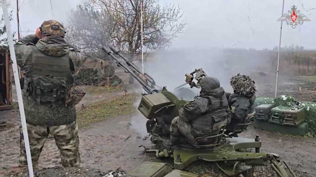 Russia Tightens Grip on Pokrovsk Amid Heavy Street Battles