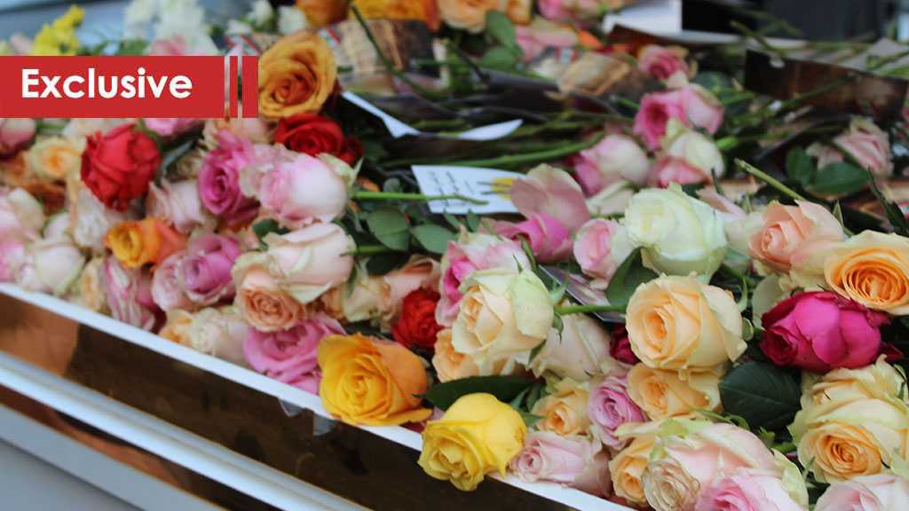 A Pledge and Roses: Dahiyeh Streets Bloom in Honor of Sacrifice and Community