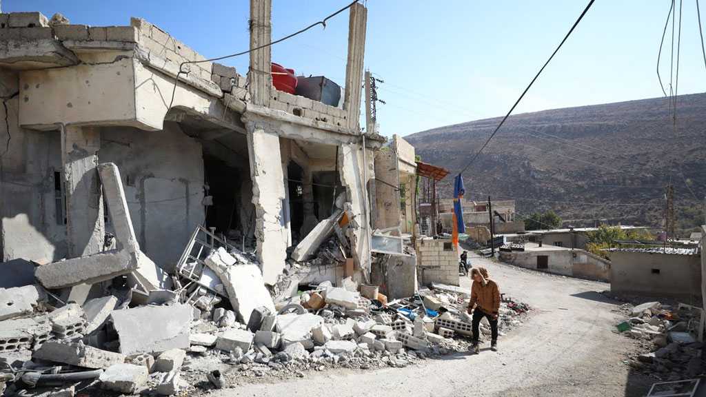 Iran, Gulf States Slam “Israeli” Entity’s Assault on Syrian Town of Beit Jinn