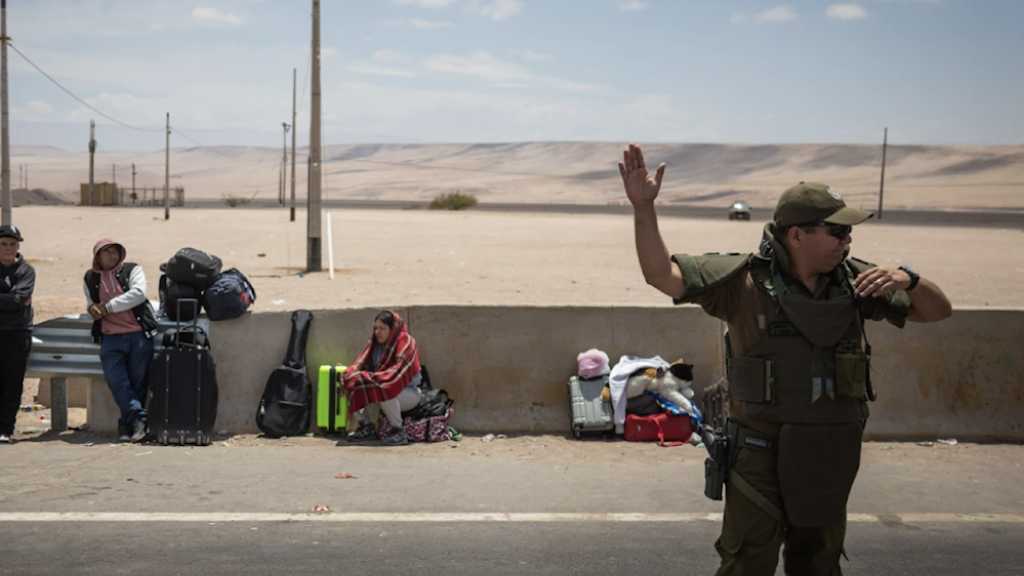 Peru Plans State of Emergency on Chilean Frontier