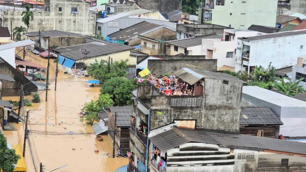 Thailand, Indonesia Begin Flood Clean-Up After Hundreds Dead